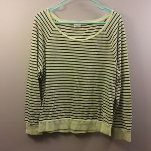 [PINK] Long Sleeve Tee (Size M)
